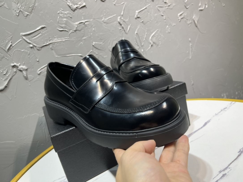 Prada Leather Shoes